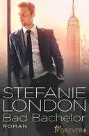 Book cover of Bad Bachelor