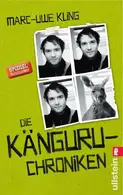 Book cover of Die Känguru-Chroniken