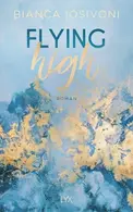 Book cover of Flying high Roman