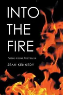 Book cover of Into the Fire Poems from Australia