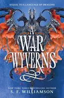 Book cover of A War of Wyverns