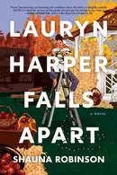 Book cover of Lauryn Harper Falls Apart