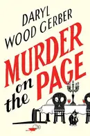 Book cover of Murder on the Page