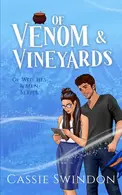 Book cover of Of Venom & Vineyards