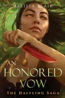 Book cover of Honored Vow