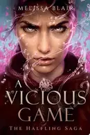 Book cover of A Vicious Game