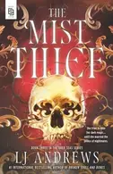 Book cover of The Mist Thief