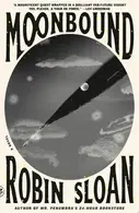 Book cover of Moonbound