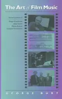 Book cover of The art of film music