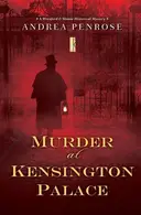 Book cover of Murder at Kensington Palace