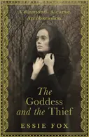 Book cover of The Goddess and the Thief