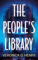 Book cover of The People's Library