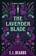 Book cover of The Lavender Blade