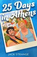 Book cover of 25 Days in Athens
