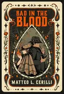 Book cover of Bad in the Blood