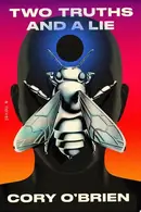 Book cover of Two Truths and a Lie
