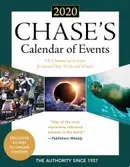 Book cover of Chase's Calendar of Events 2020