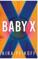 Book cover of Baby X