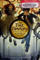 Book cover of The Time Thief (2)