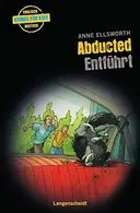 Book cover of Abducted! ab 2 Jahren Englisch