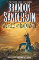 Book cover of Words of Radiance