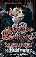 Book cover of A Court of Blood and Sacrifice
