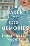 Book cover of The Baker of Lost Memories
