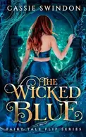Book cover of The Wicked Blue