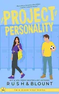 Book cover of Project Personality