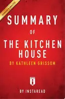 Book cover of The Kitchen House by Kathleen Grissom | Summary & Analysis