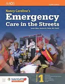 Book cover of Emergency Care in the Streets