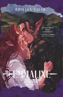 Book cover of Emmaline: A Story of Love in the Vale: Pitch Black Fantasy RomCom with Smexy Elves
