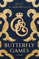 Book cover of Butterfly Games