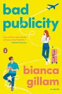 Book cover of Bad Publicity