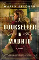 Book cover of A Bookseller in Madrid