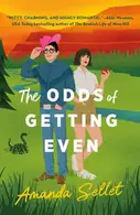 Book cover of The Odds of Getting Even