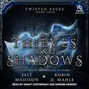 Book cover of Of Thieves and Shadows