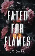 Book cover of Fated for Flames