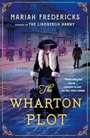 Book cover of The Wharton Plot