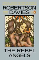Book cover of The Rebel Angels