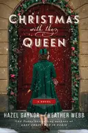 Book cover of Christmas with the Queen