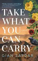 Book cover of Take What You Can Carry