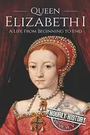 Book cover of Queen Elizabeth I