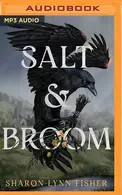 Book cover of Salt & Broom