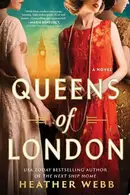 Book cover of The Queens of London