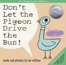 Book cover of Don't Let the Pigeon Drive the Bus!
