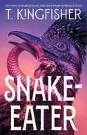 Book cover of Snake-Eater