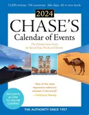 Book cover of Chase's Calendar of Events 2024