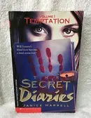 Book cover of Temptation