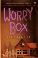 Book cover of Worry Box